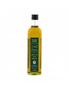 Huile d'olive extra vierge 0.75L Chaal