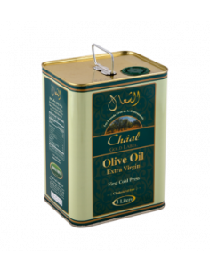 Huile d'olive extra vierge 3L Chaal