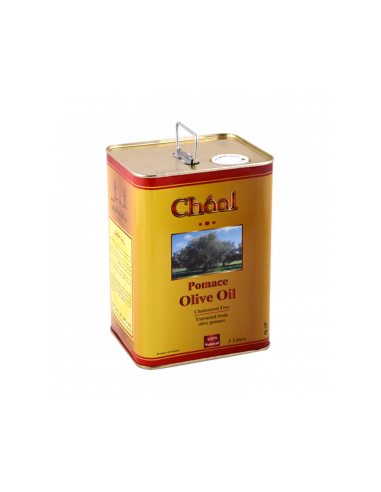 Huile d'olive pomace 3L Chaal