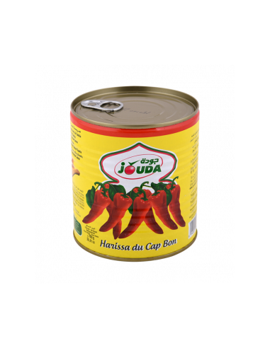 Harissa 800gr Jouda