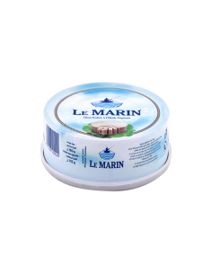 Thon entier 160gr huile végétale Le Marin