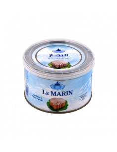 Thon entier 400gr huile végétale Le Marin
