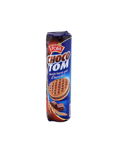 Biscuit Chocotom Pack de 3