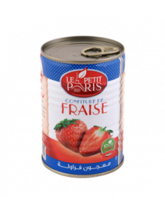 Confiture fraise 470gr Le Petit Paris