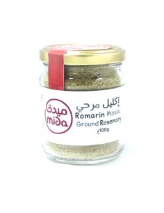 Romarin moulu Mida 100g