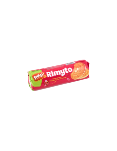 Biscuit fourré RIMYTO 190GR Framboise ( Pack de 3 )