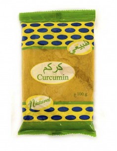 Curcumin NATUREL 100g