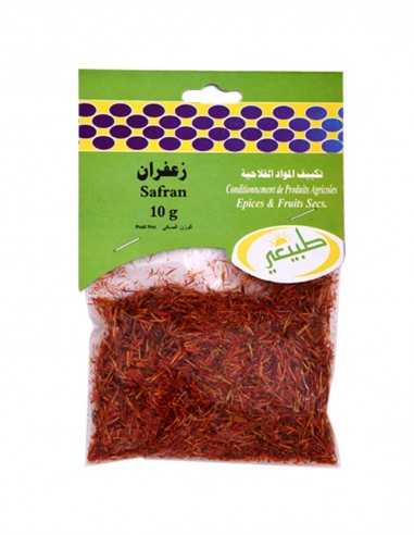 Safran NATUREL 10g