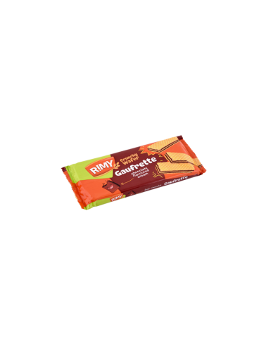 Gaufrette RIMY 100GR Chocolat ( Pack de 6 )