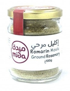 Romarin moulu Mida 100g 2