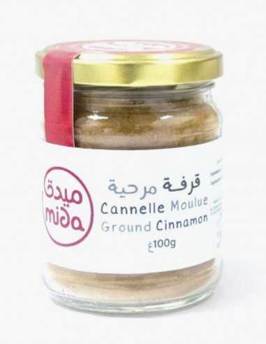 Cannelle moulu Mida 100g