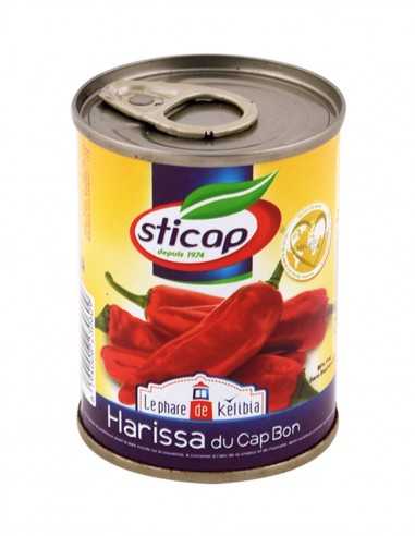 Harissa du cap bon Sticap 135g