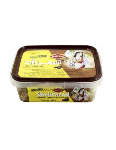 Chamia au chocolat Shehrazad 200g