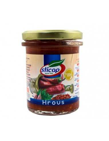 Hrouss Sticap 190g