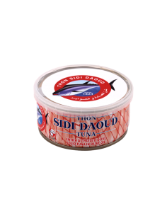 Thon entier SIDI DAOUD 160g