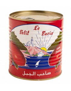 Double concentré de tomates LE PETIT PARIS 800g