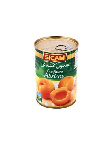 Confiture Abricots SICAM 470g