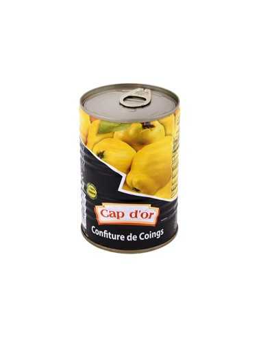 Confiture coings 470gr Cap d'or