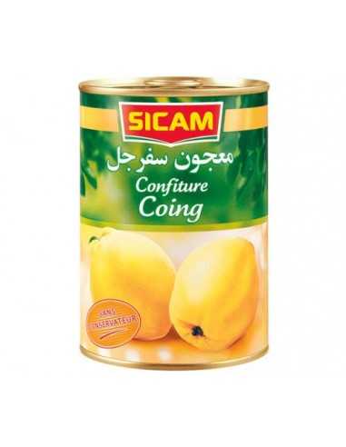 CONFITURE de coing SICAM 470g