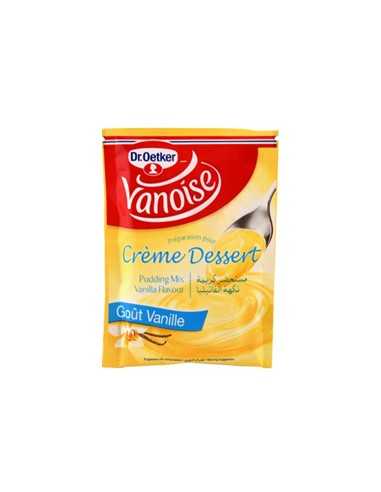 Crème dessert Vanille VANOISE 40g