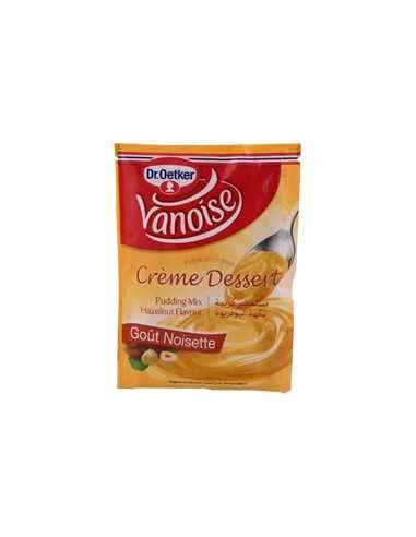 Crème dessert Noisette VANOISE 40g
