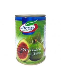 CONFITURE de figue STICAP