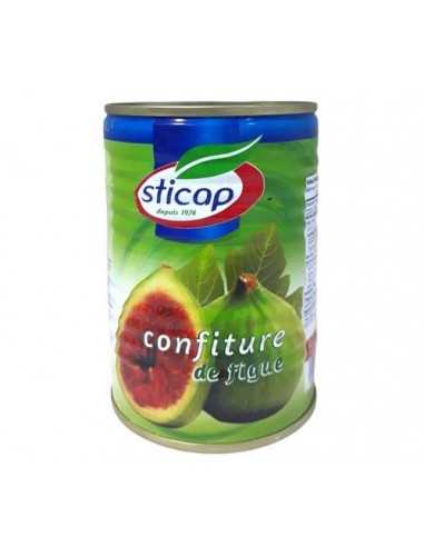 CONFITURE de figue STICAP