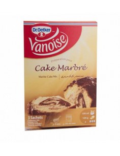Préparation pour cake Marbré VANOISE