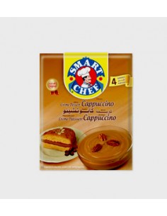 Crème dessert Cappuccino SMART CHEF 40g