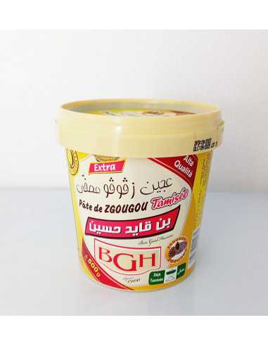 Pâte de Zgougou BGH 500g