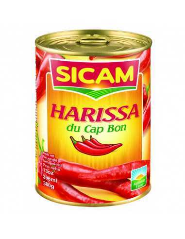 HARISSA du CAP BON SICAM 380 g