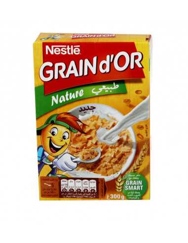 Grain d'or céréales nature 300g