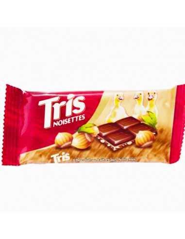 Chocolat Tris noisettes