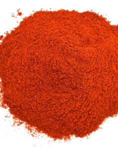 Piment Fort Moulu 250g - épices - piment fort