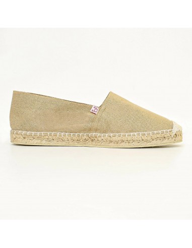 Espadrille beige