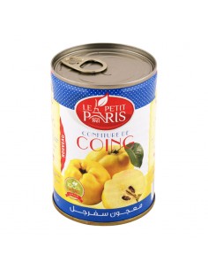 Confiture coing 470gr Le Petit Paris