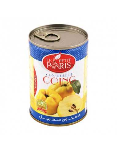 Confiture coing 470gr Le Petit Paris