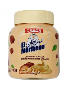 Pâte à tartiner à la crème de noisettes El Mordjene 700g - El Mordjene