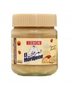 Pâte à tartiner à la crème de noisettes El Mordjene - El Mordjene