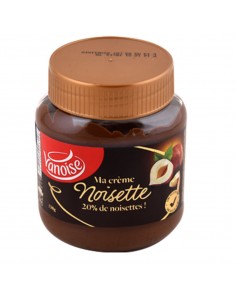 Pâte à tartiner Noisettes VANOISE - Pâte à tartiner Noisettes