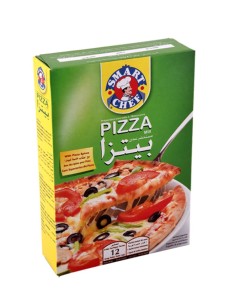 Préparation pâte à pizza 2