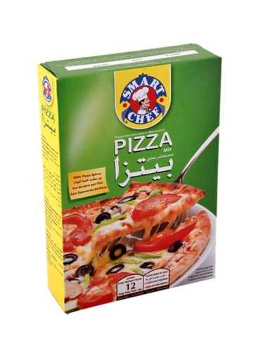 Préparation pâte à pizza