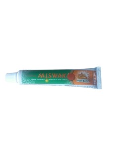 Dentifrice Dabur miswak