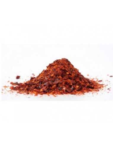 Paprika concassé 100g