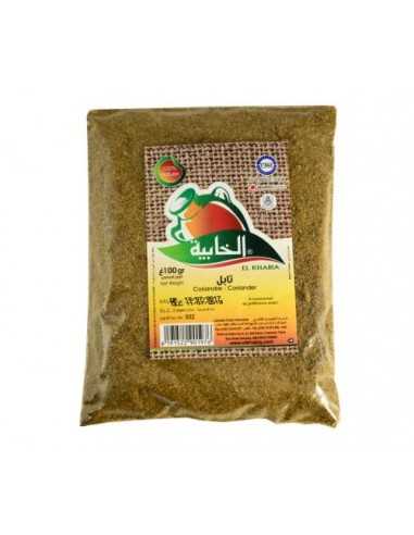 Coriandre moulue El Khabia 100g