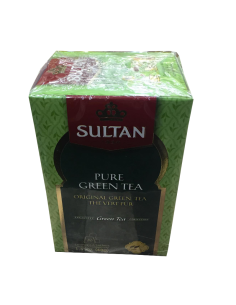 Thé Vert Pur Une infusion 20 sachets Tisane Thé Vert