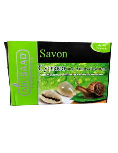 Savon Naturel à la Bave d'Escargot