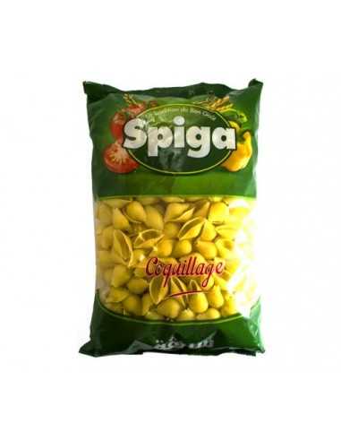 Pâtes Coquillage Spiga 500g