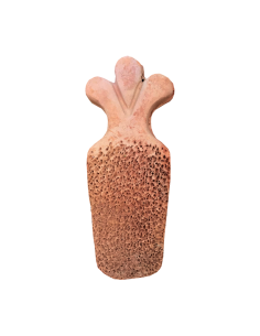 Pierre ponce naturelle pour pieds en Argile cuite