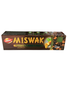 Le dentifrice Miswak Dabur
